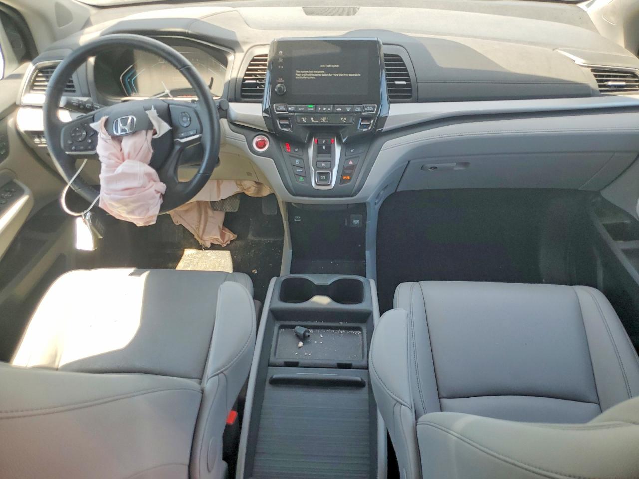 Honda Odyssey Exl