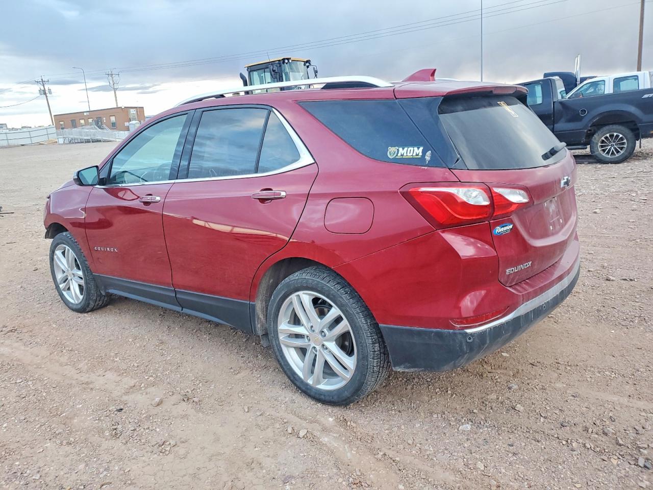 Chevrolet Equinox Premier