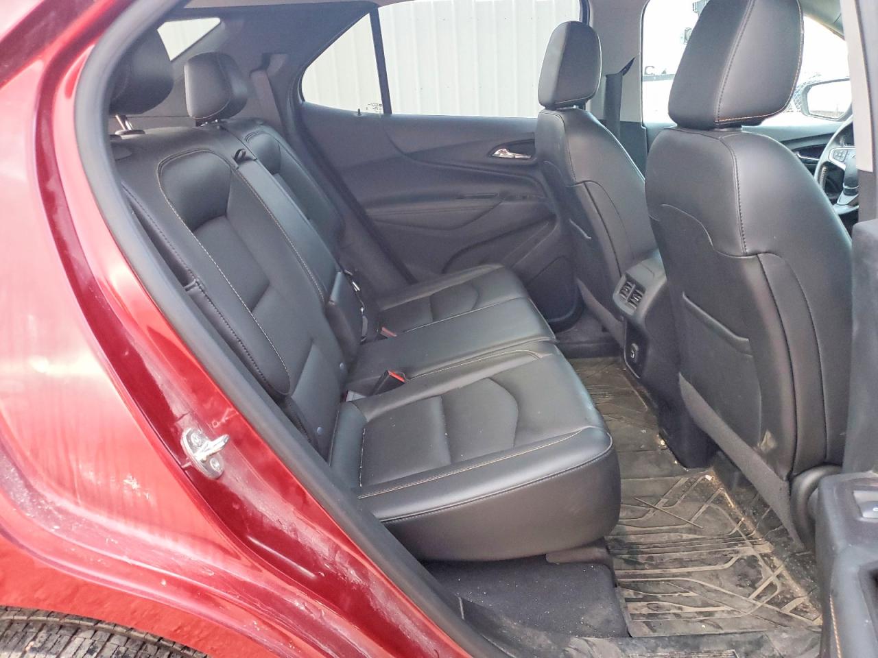 Chevrolet Equinox Premier