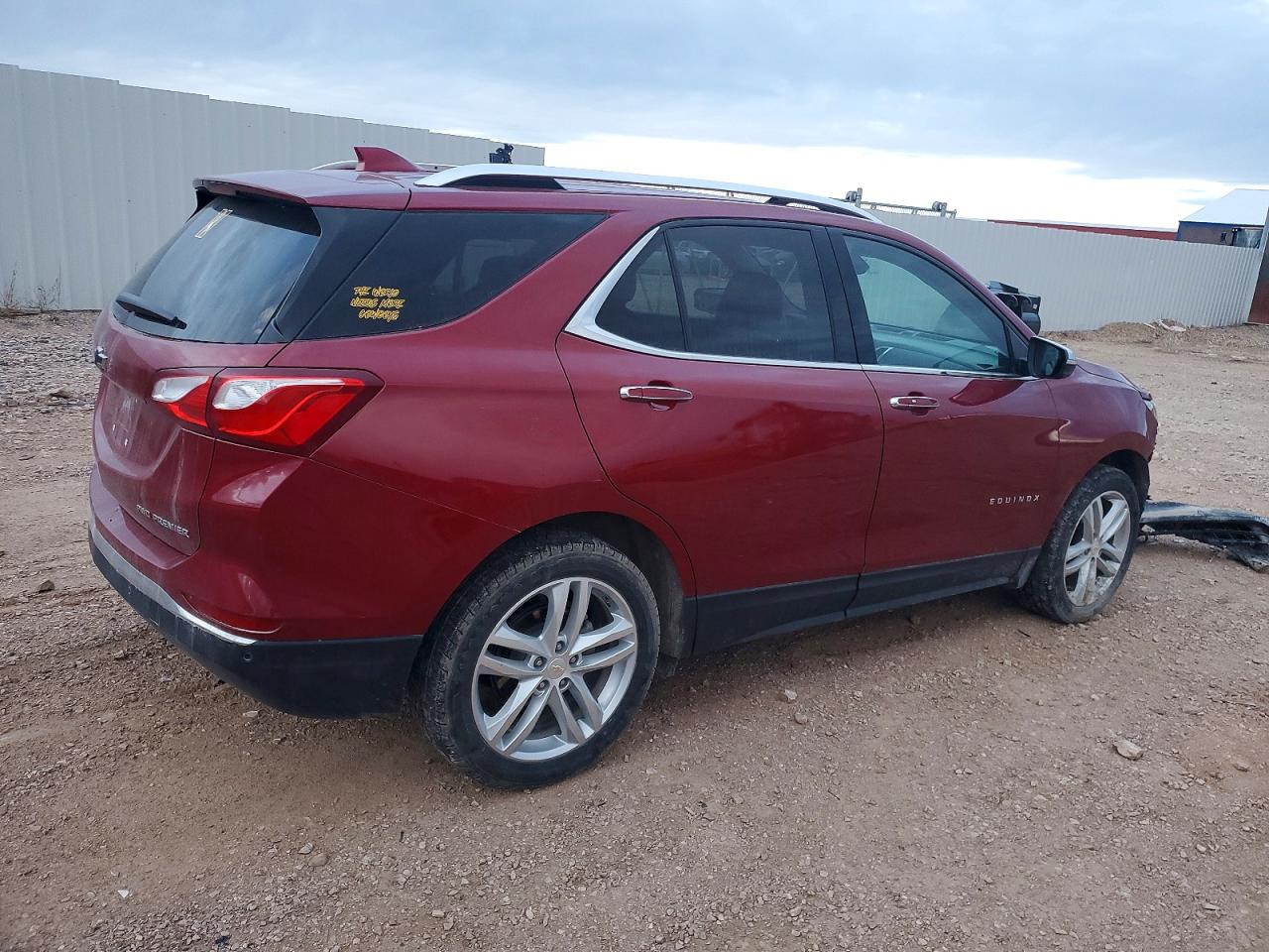 Chevrolet Equinox Premier