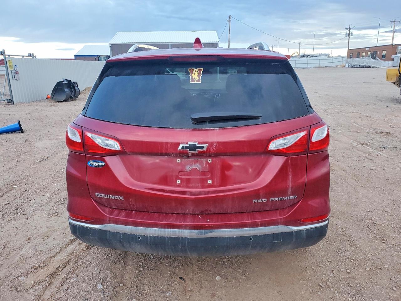 Chevrolet Equinox Premier