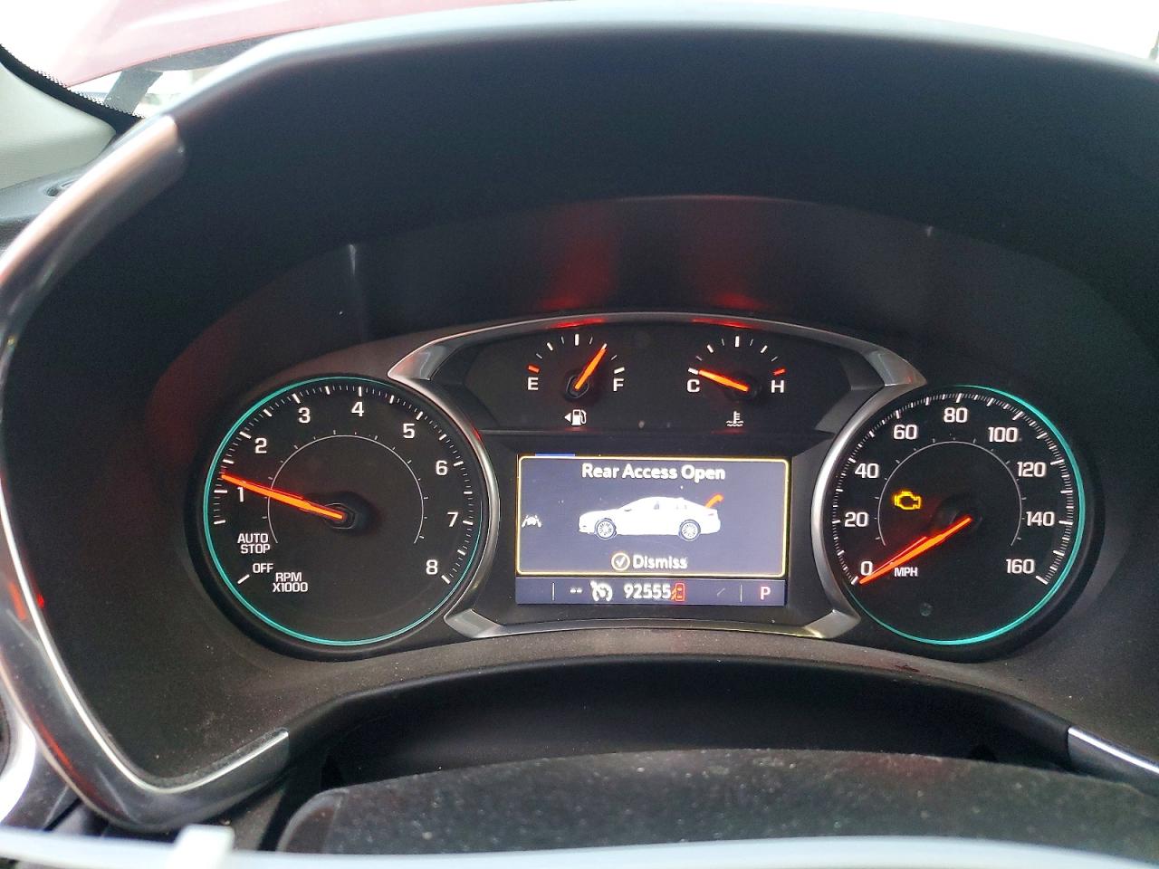 Chevrolet Equinox Premier