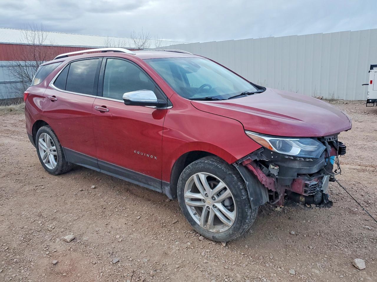 Chevrolet Equinox Premier