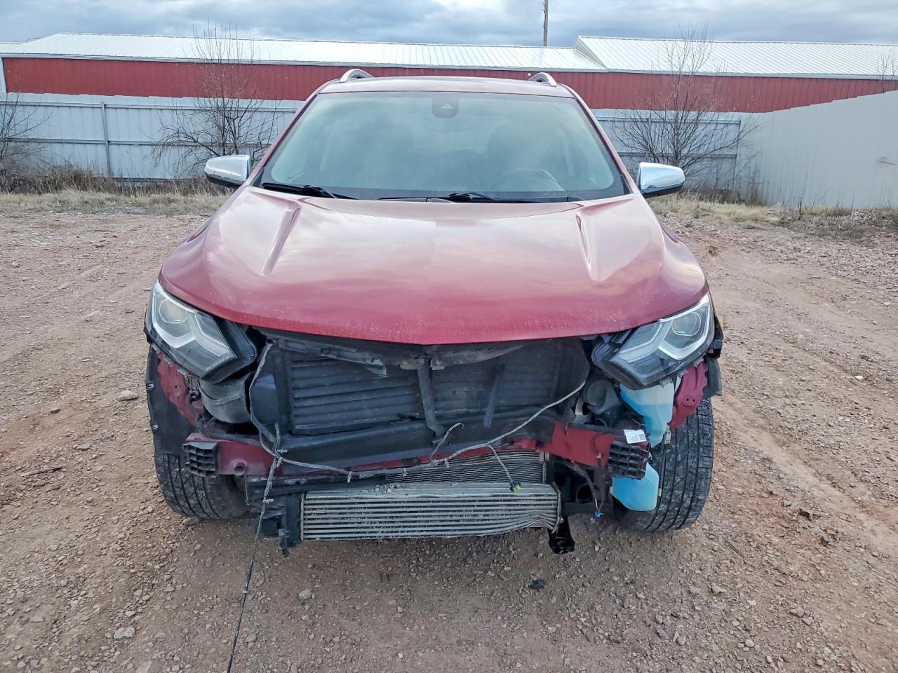 Chevrolet Equinox Premier