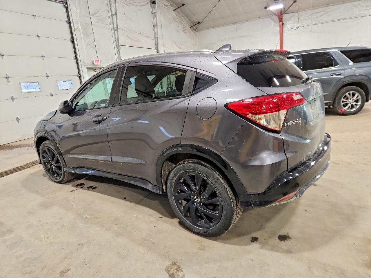 Honda HR-V Sport