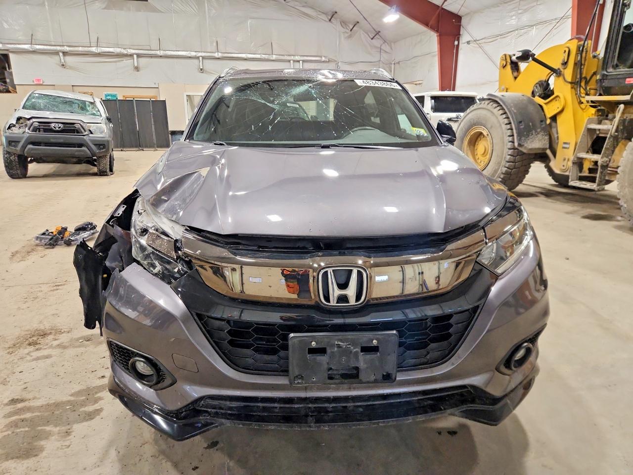 Honda HR-V Sport