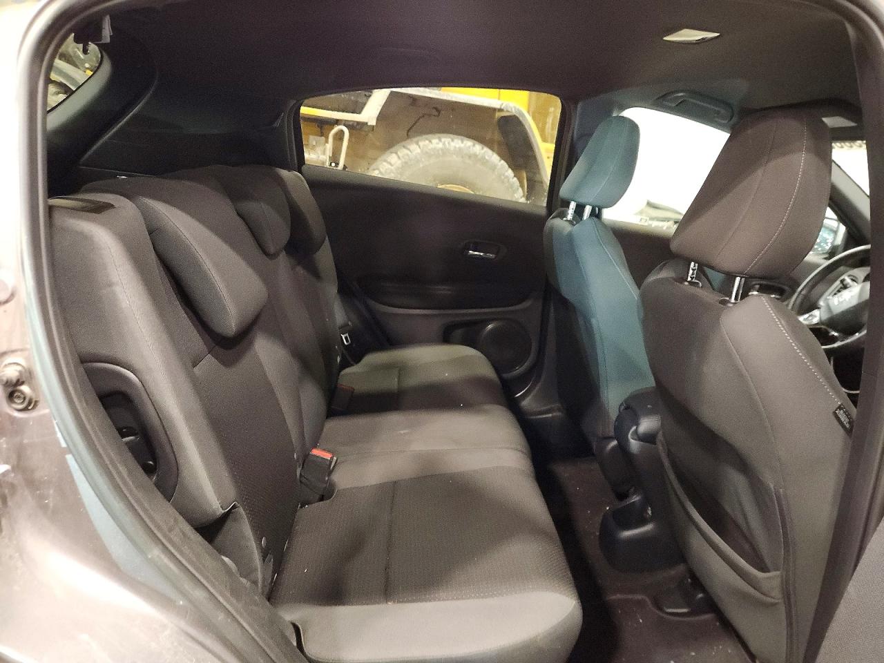 Honda HR-V Sport