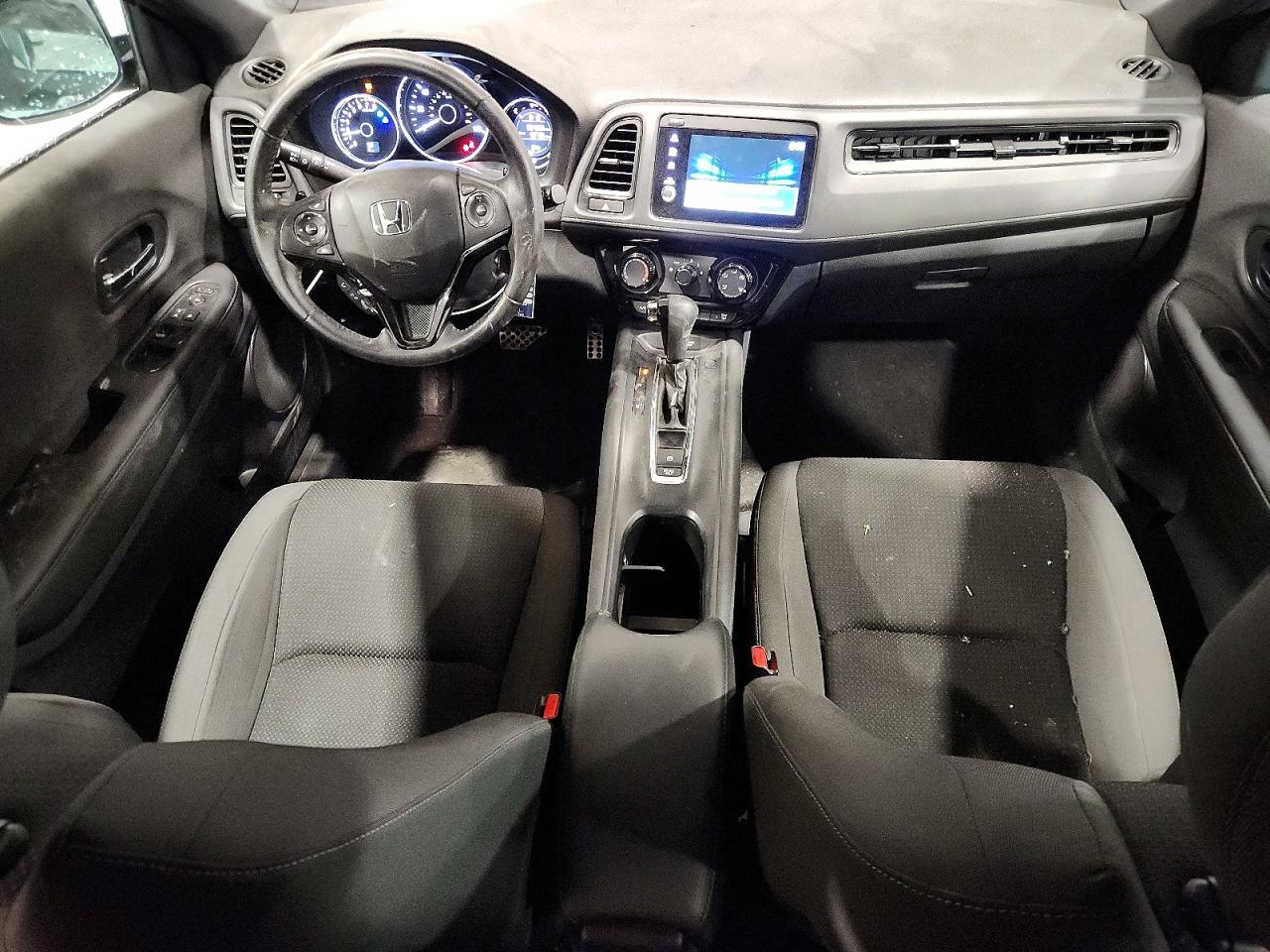 Honda HR-V Sport