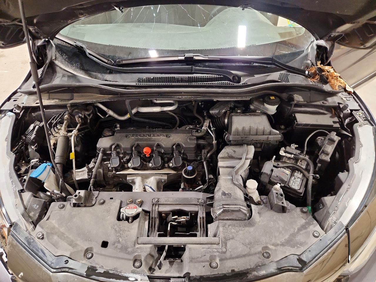 Honda HR-V Sport