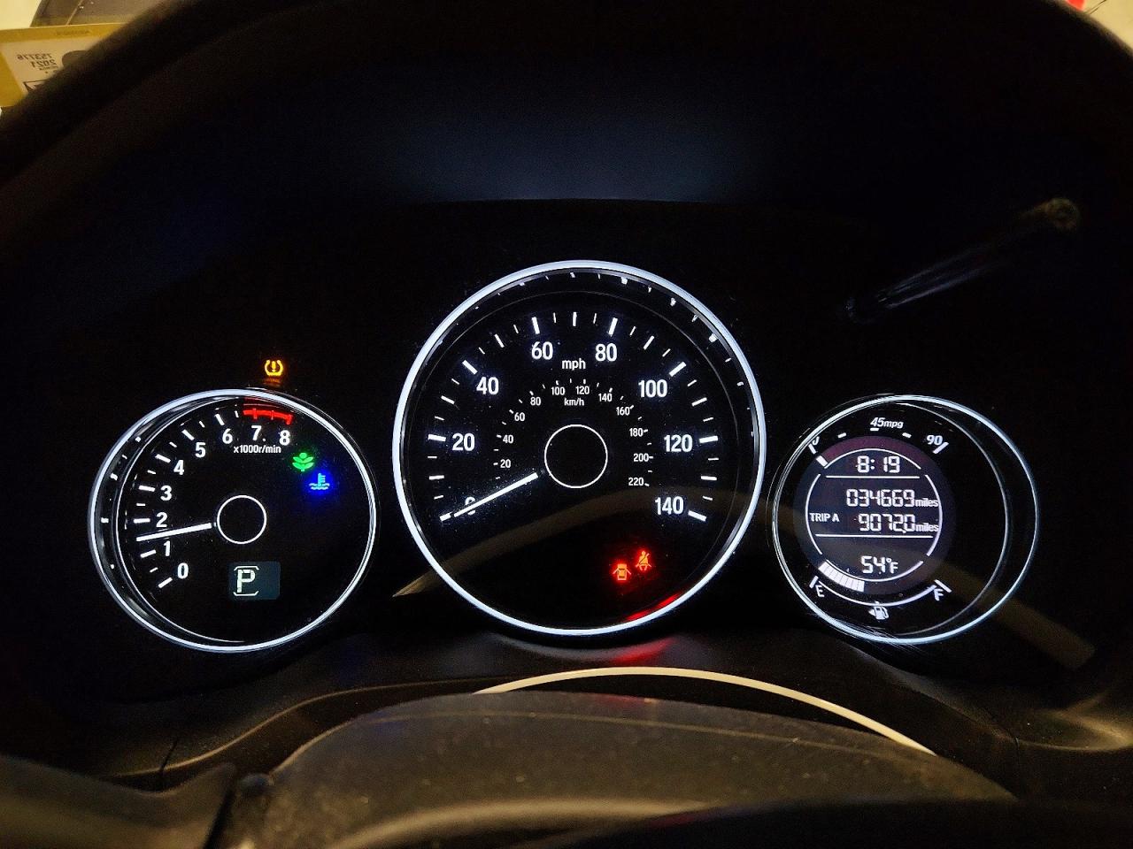 Honda HR-V Sport