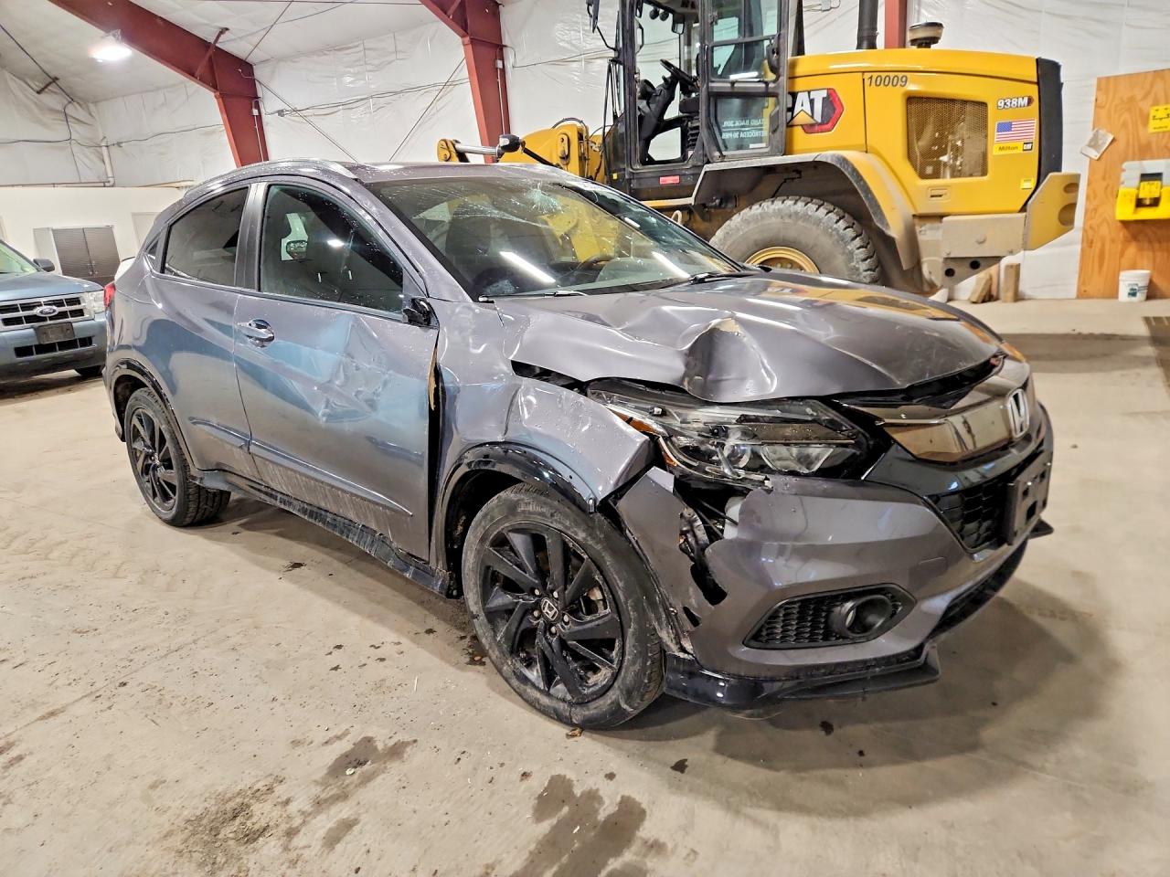 Honda HR-V Sport
