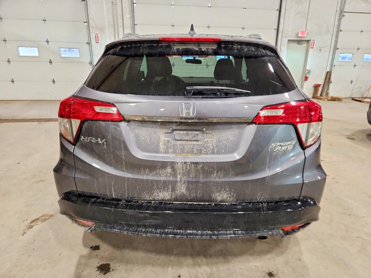 Honda HR-V Sport