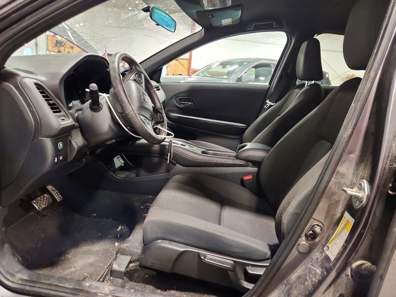Honda HR-V Sport