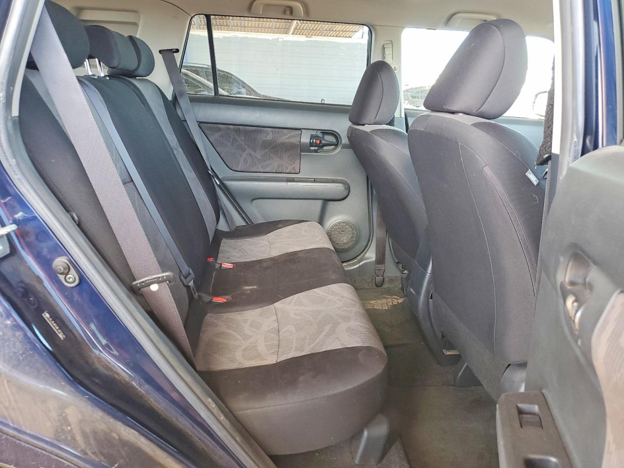 Scion xB Base