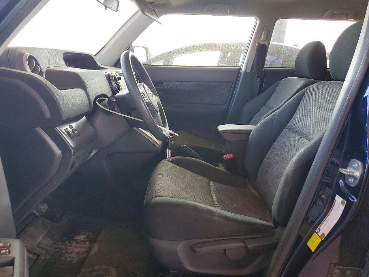 Scion xB Base