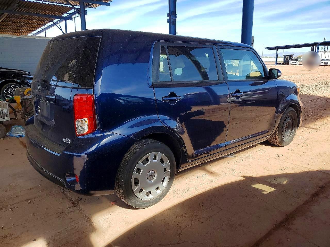 Scion xB Base
