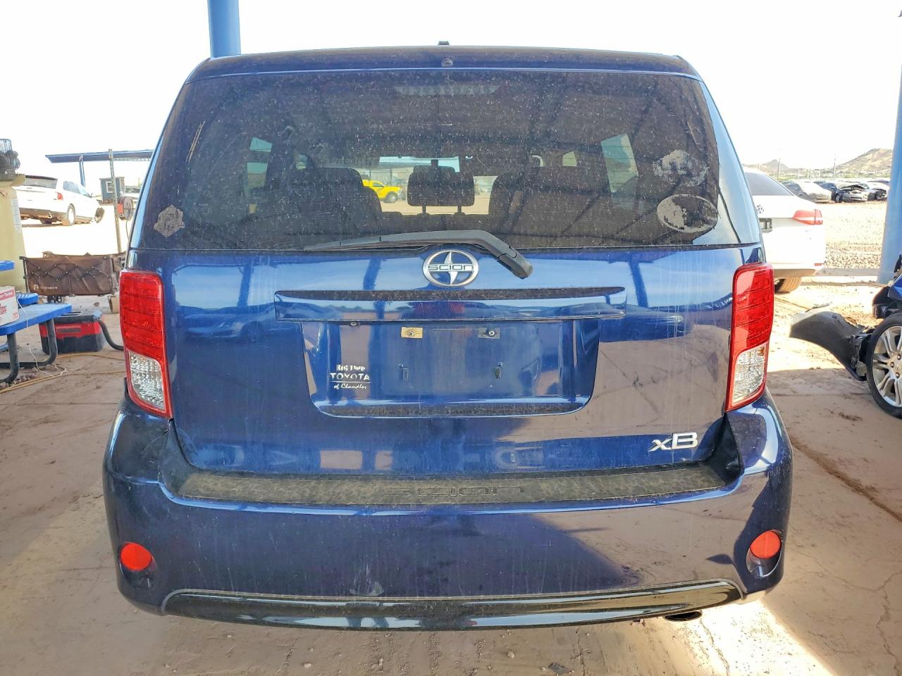Scion xB Base