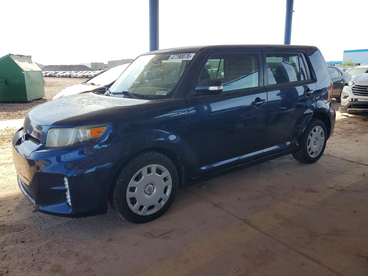 Salvage Scion xB Image