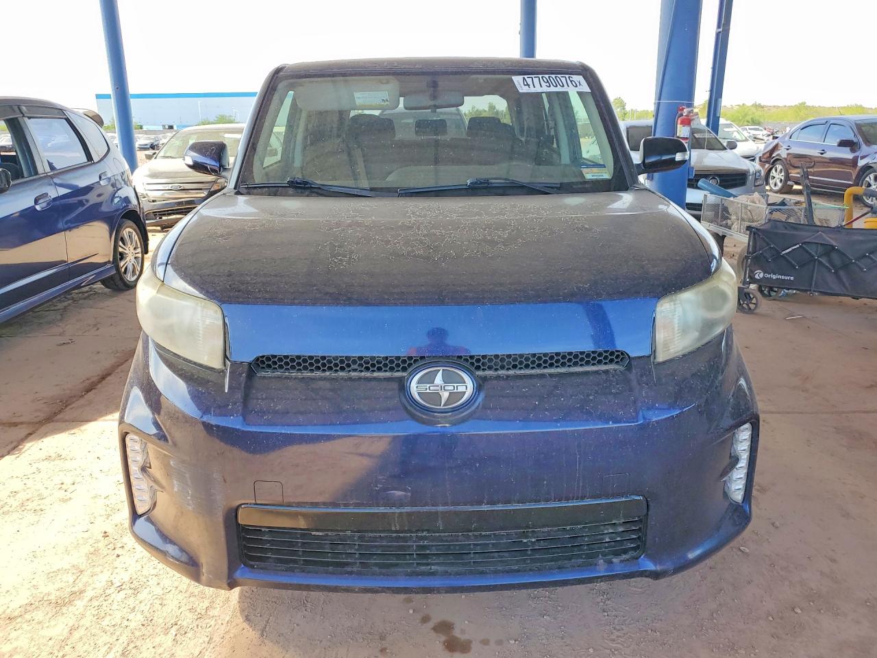 Scion xB Base