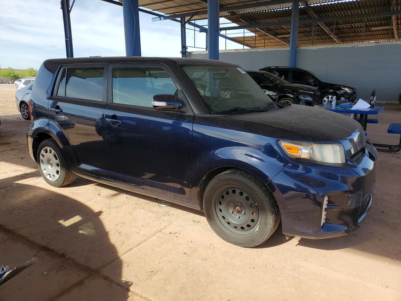 Scion xB Base