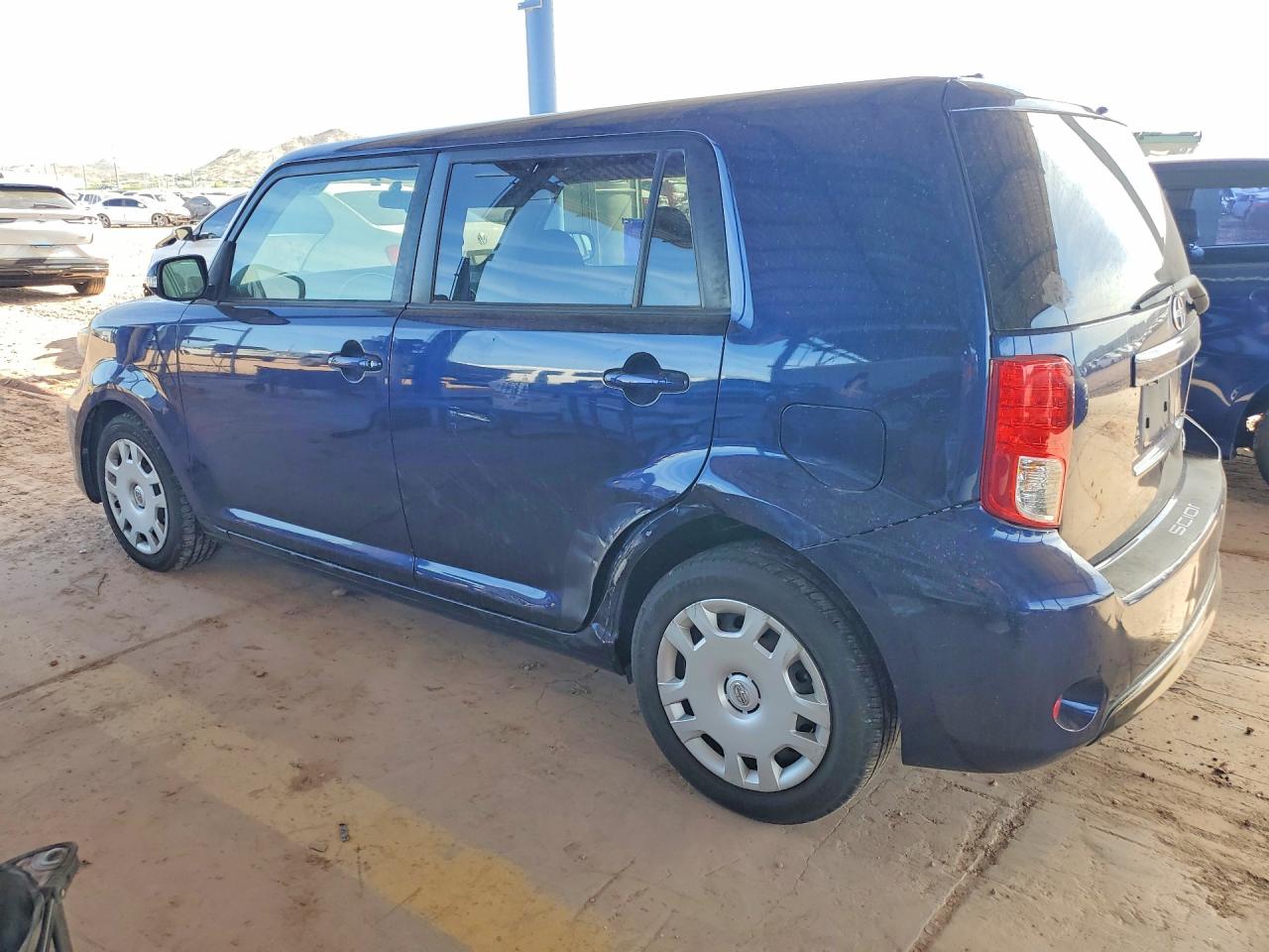 Scion xB Base