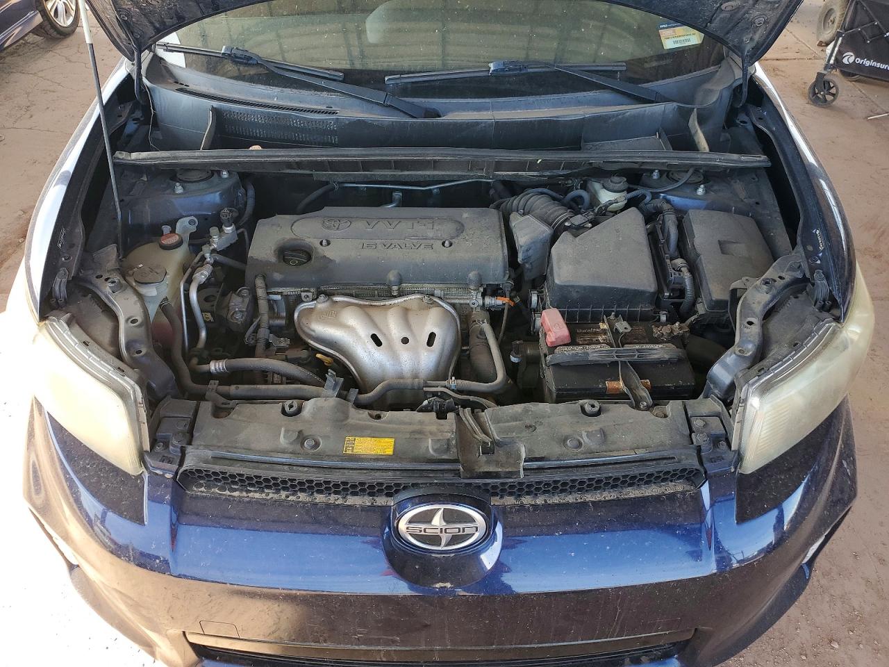 Scion xB Base