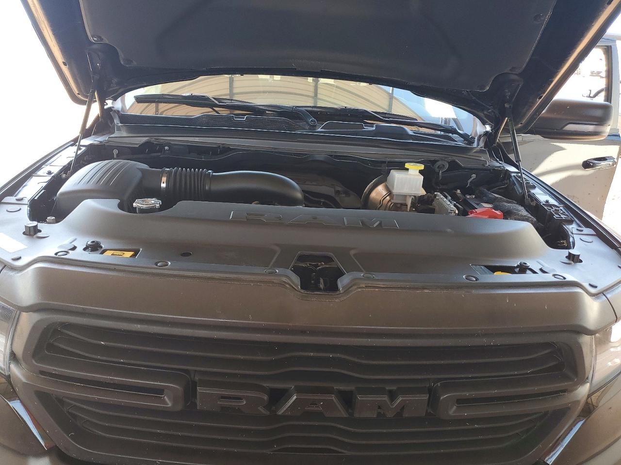 Ram 1500 Laramie
