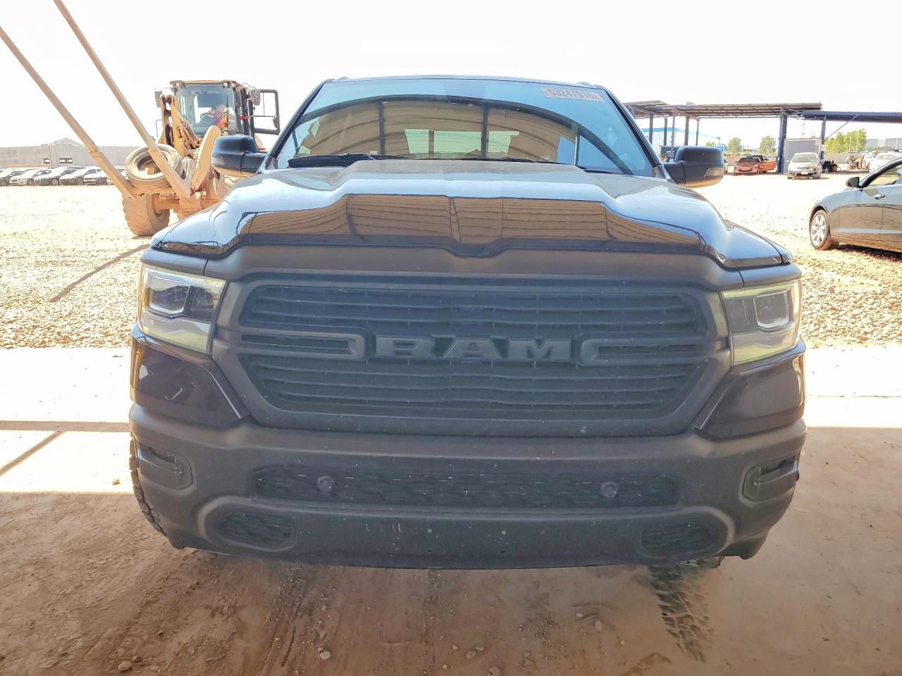 Ram 1500 Laramie
