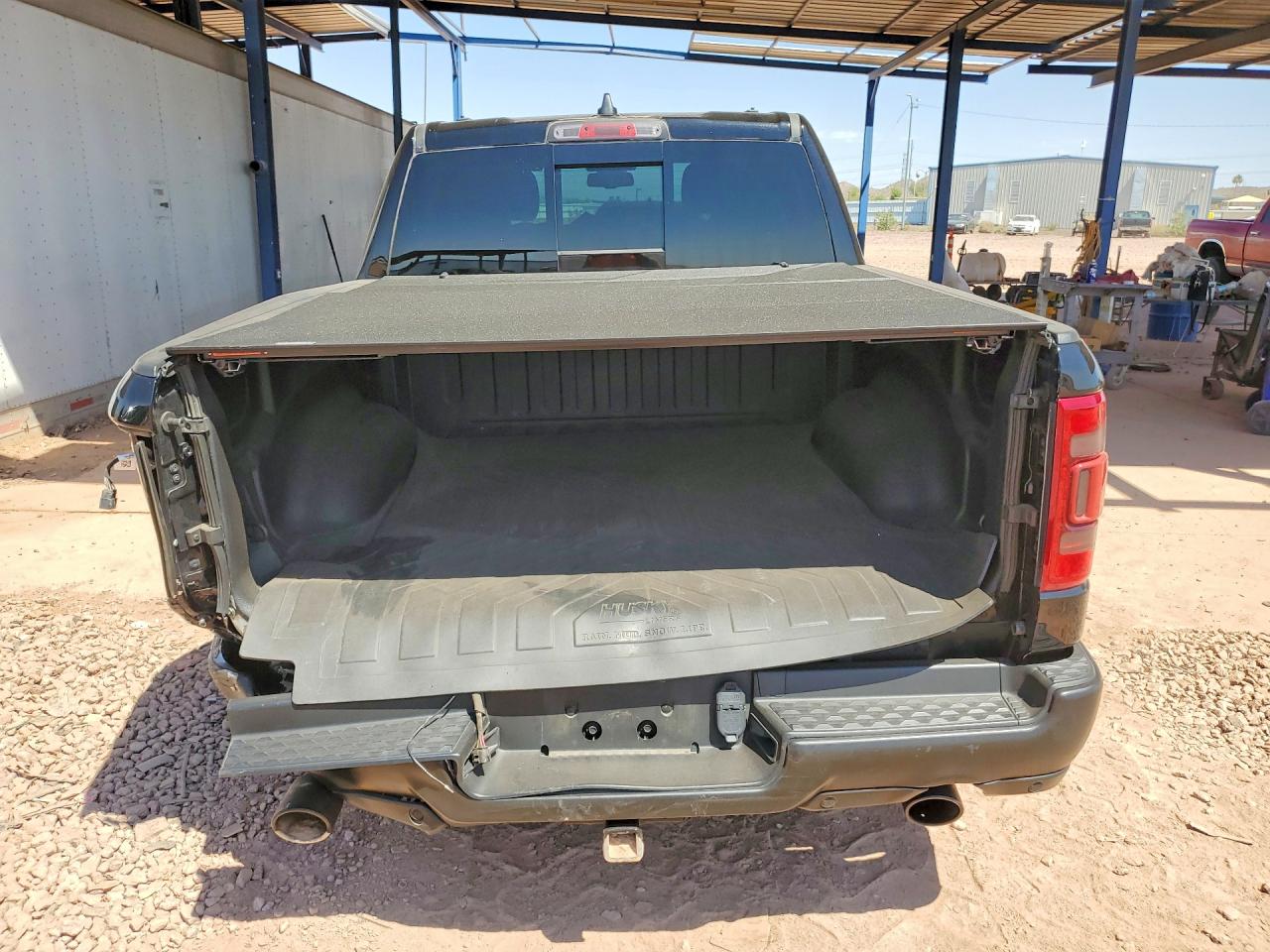 Ram 1500 Laramie
