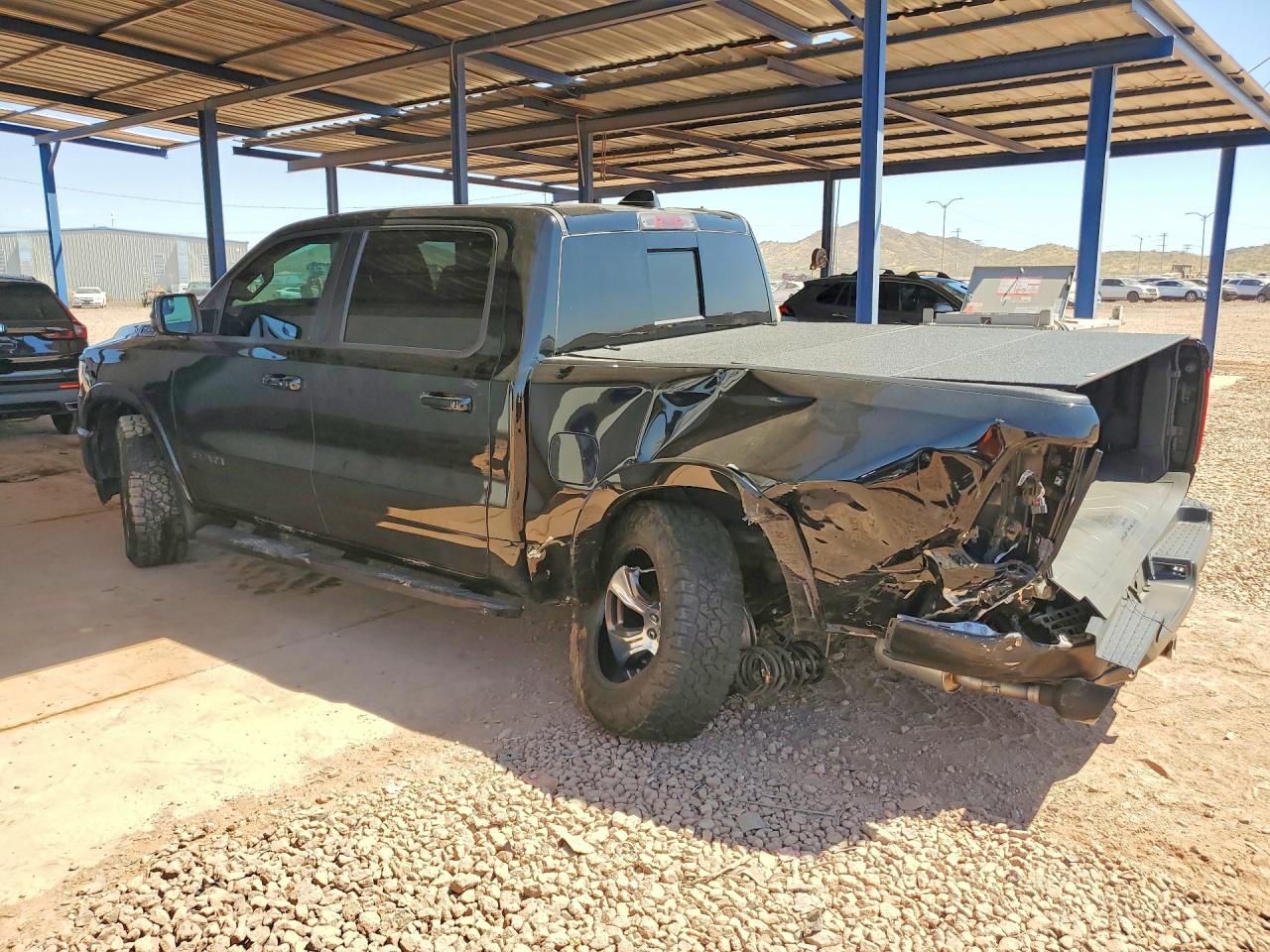 Ram 1500 Laramie