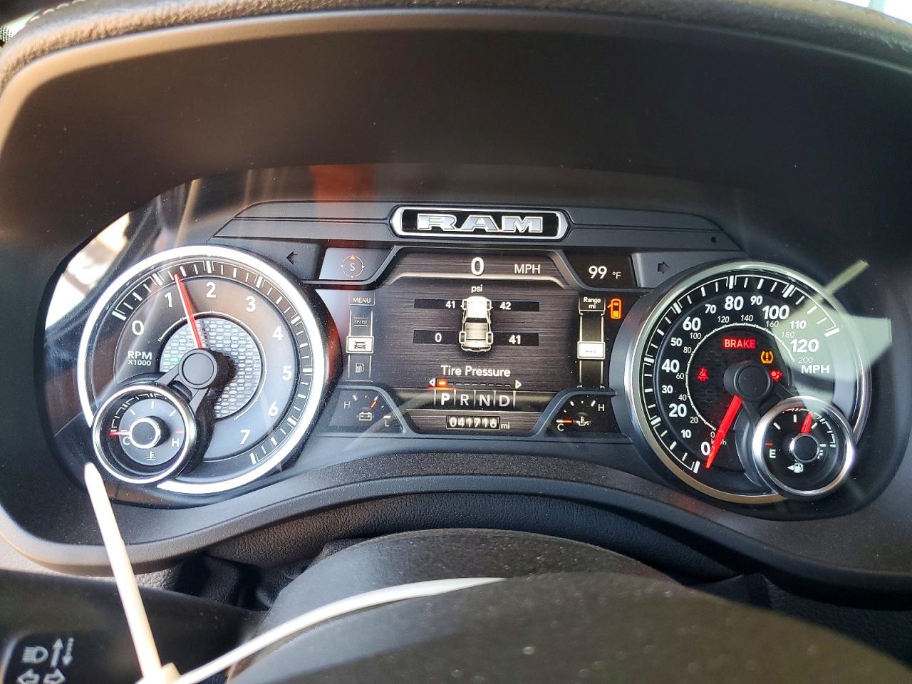 Ram 1500 Laramie