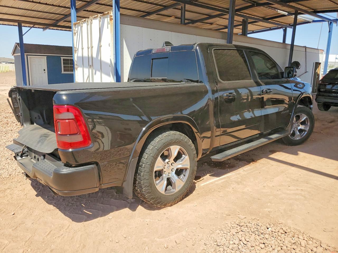 Ram 1500 Laramie