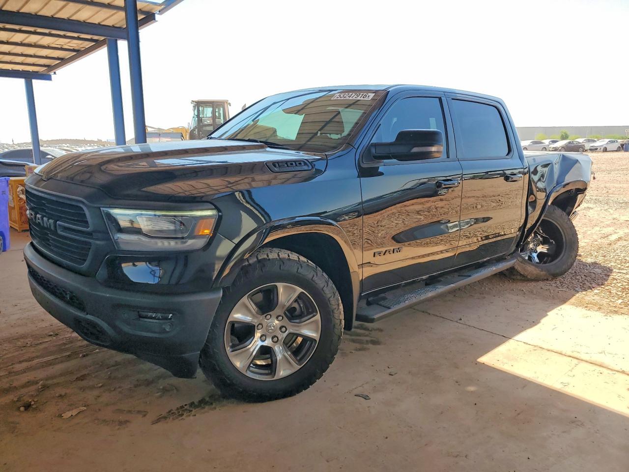 Salvage Ram 1500 Image