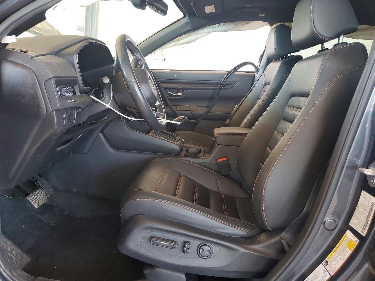 Honda Crv Sport-l