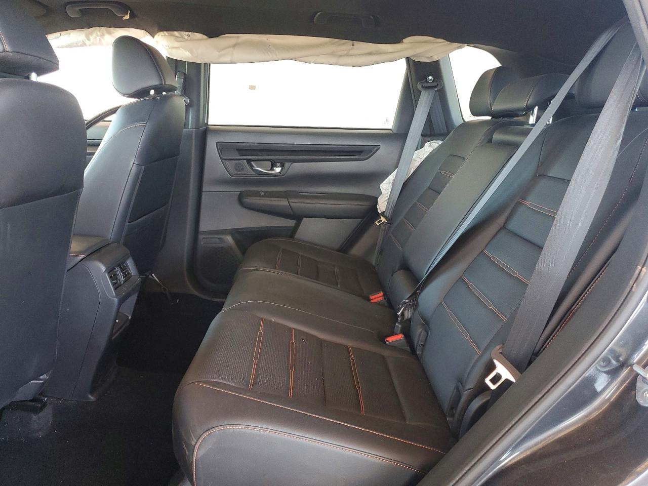 Honda Crv Sport-l