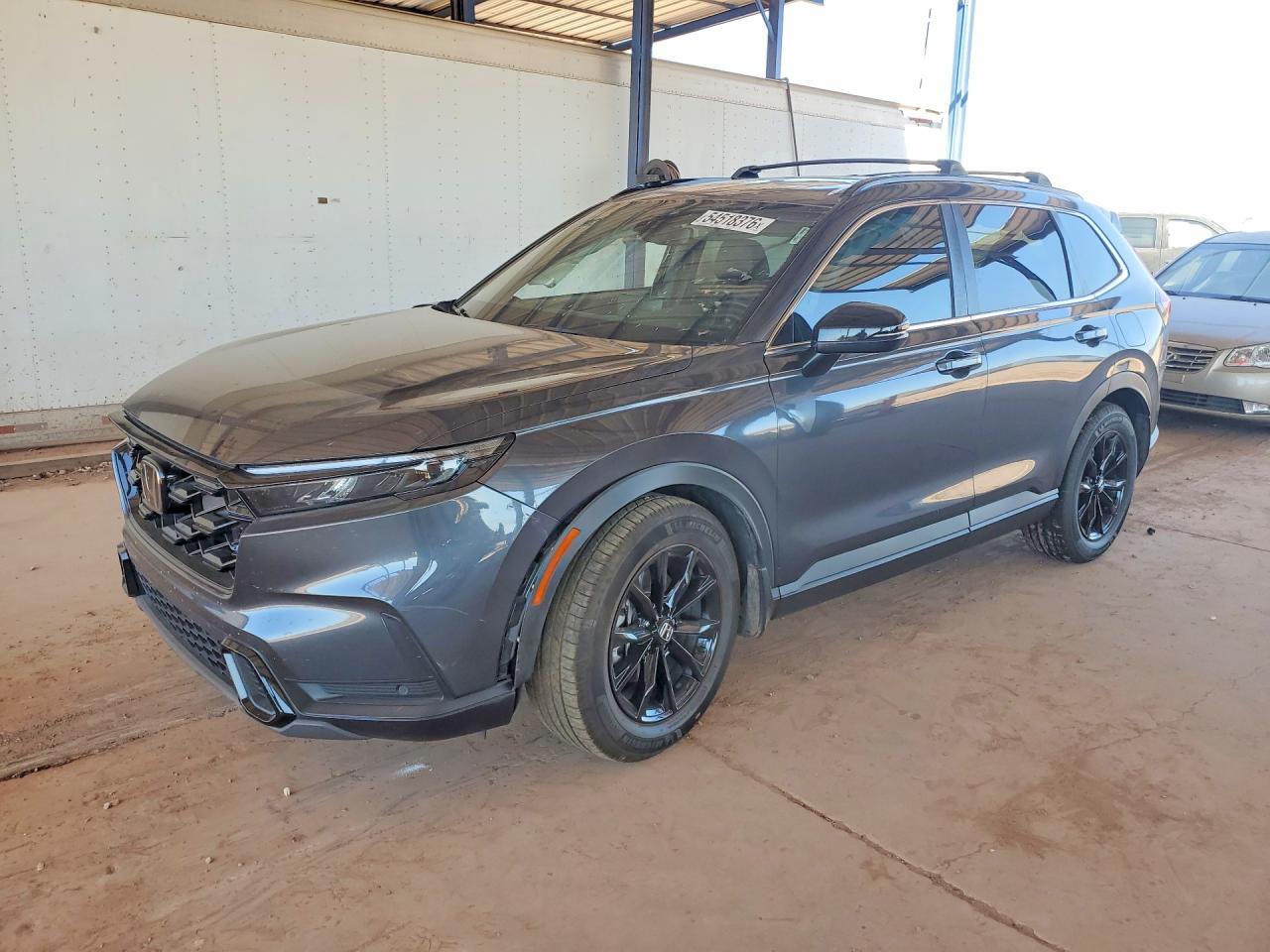 Salvage Honda Crv Image