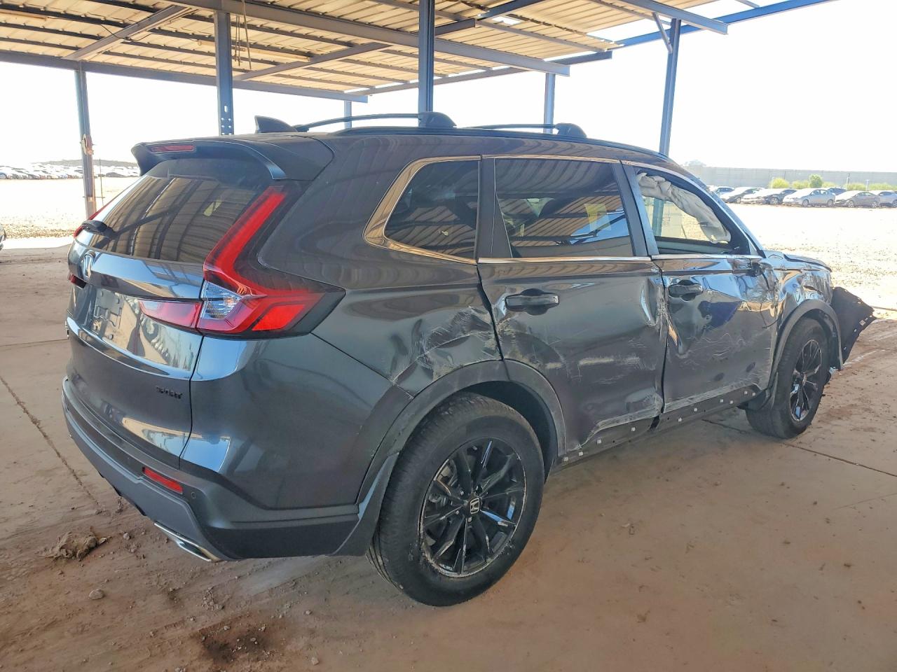 Honda Crv Sport-l