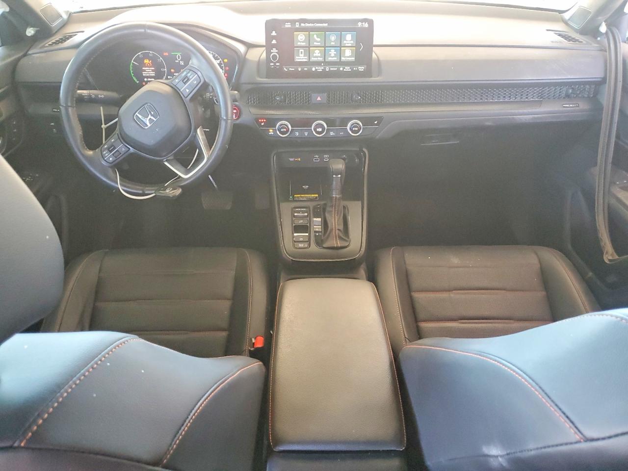 Honda Crv Sport-l