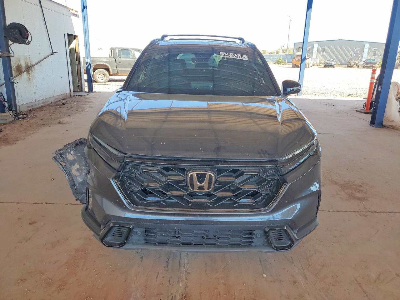 Honda Crv Sport-l