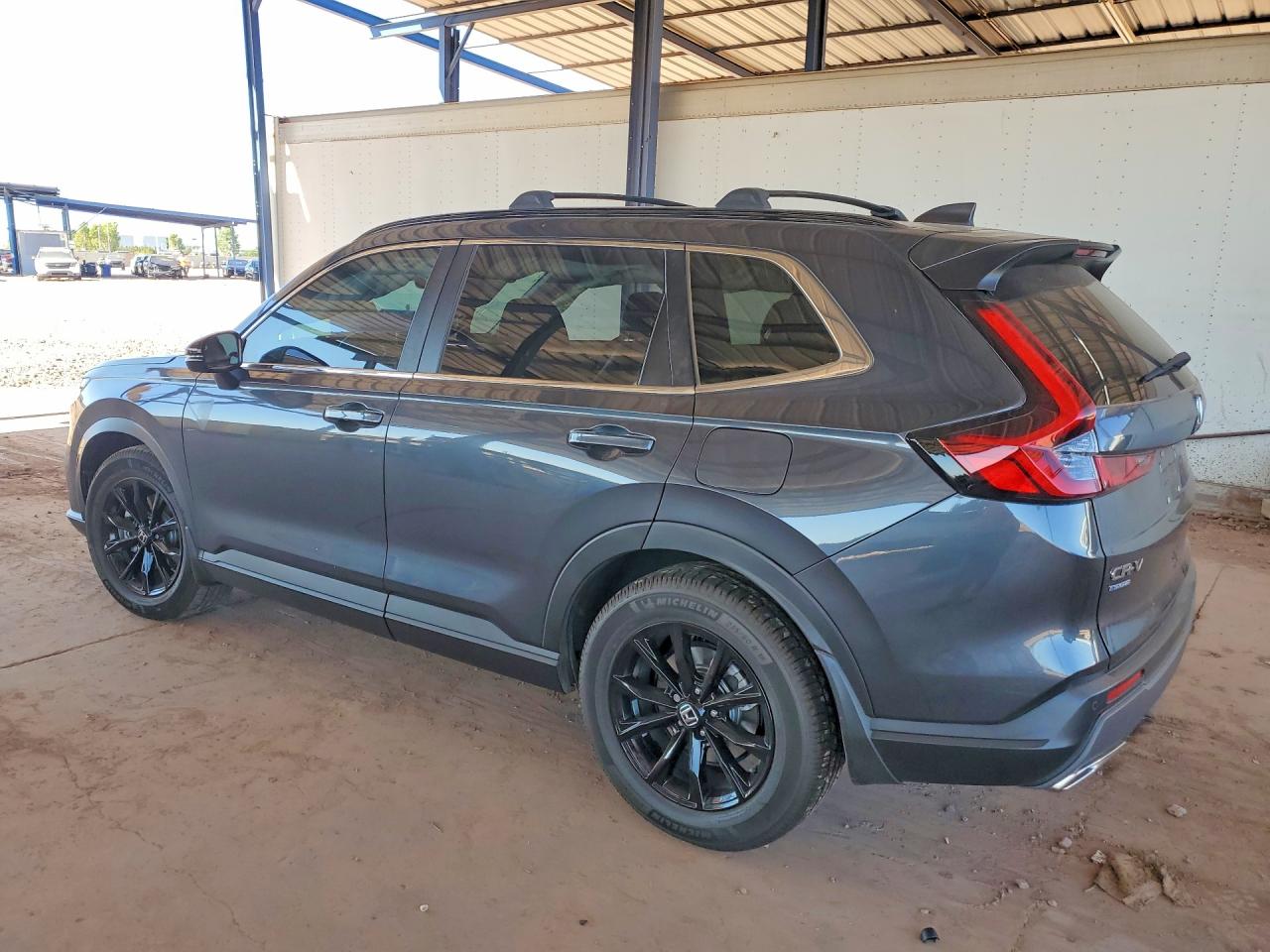 Honda Crv Sport-l