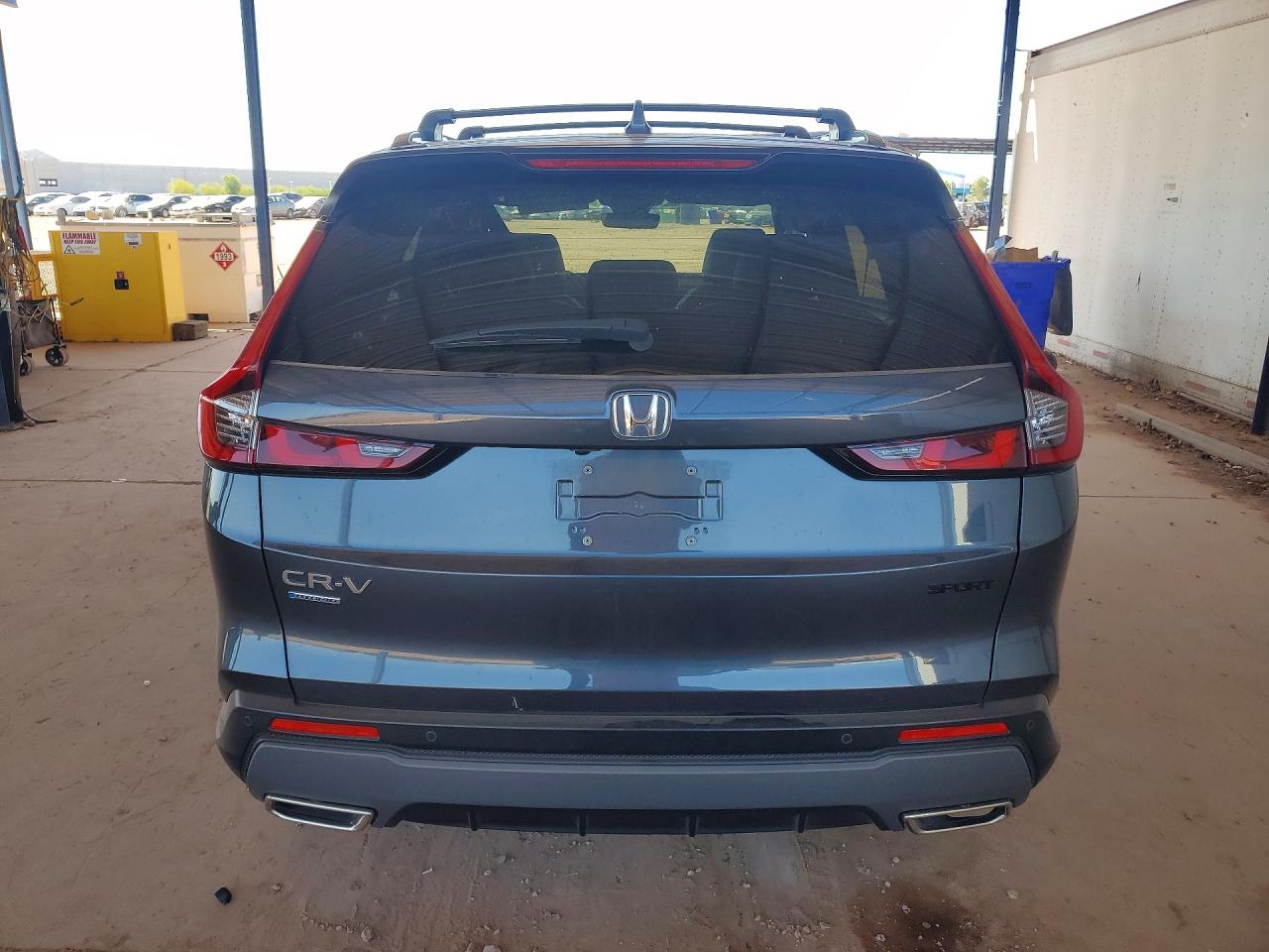 Honda Crv Sport-l
