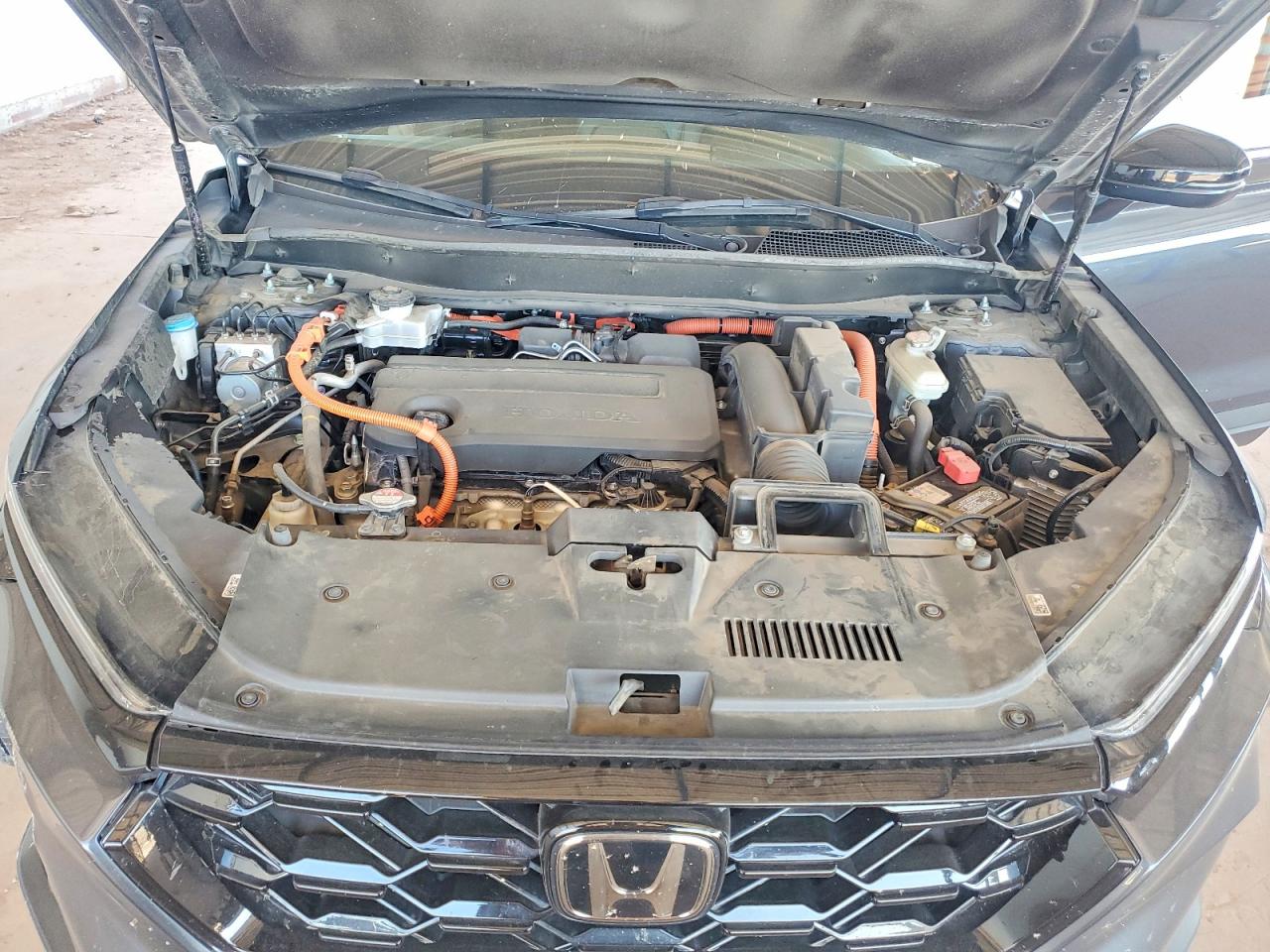 Honda Crv Sport-l