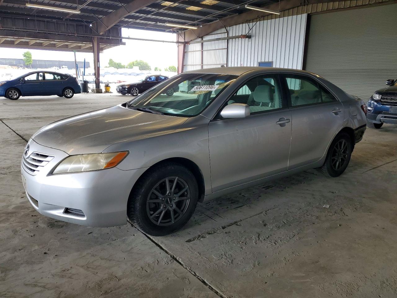 Salvage Toyota Camry Image