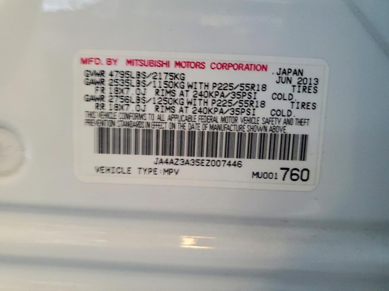 Mitsubishi Outlander Se