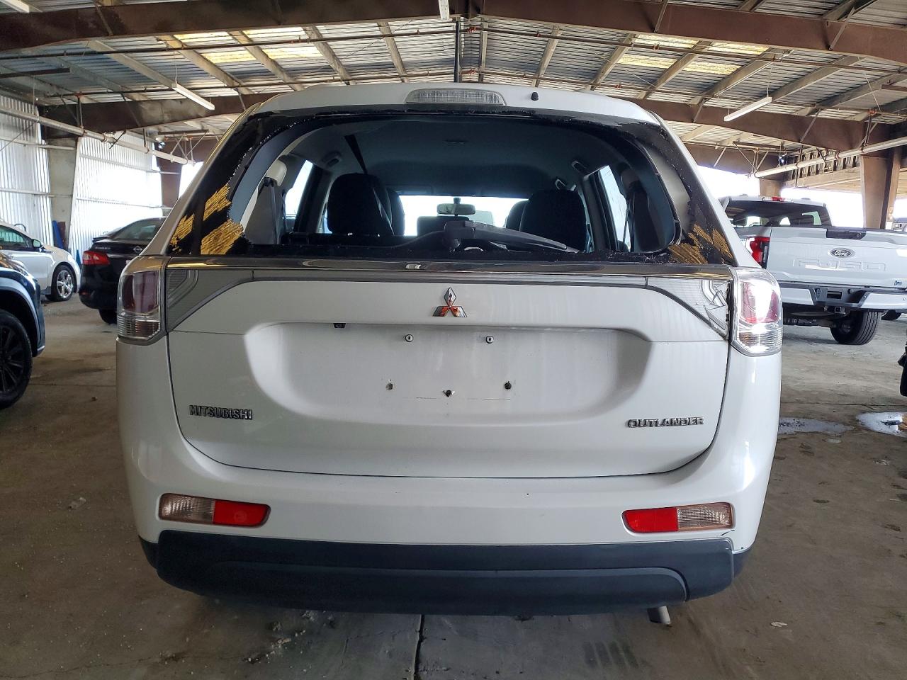 Mitsubishi Outlander Se