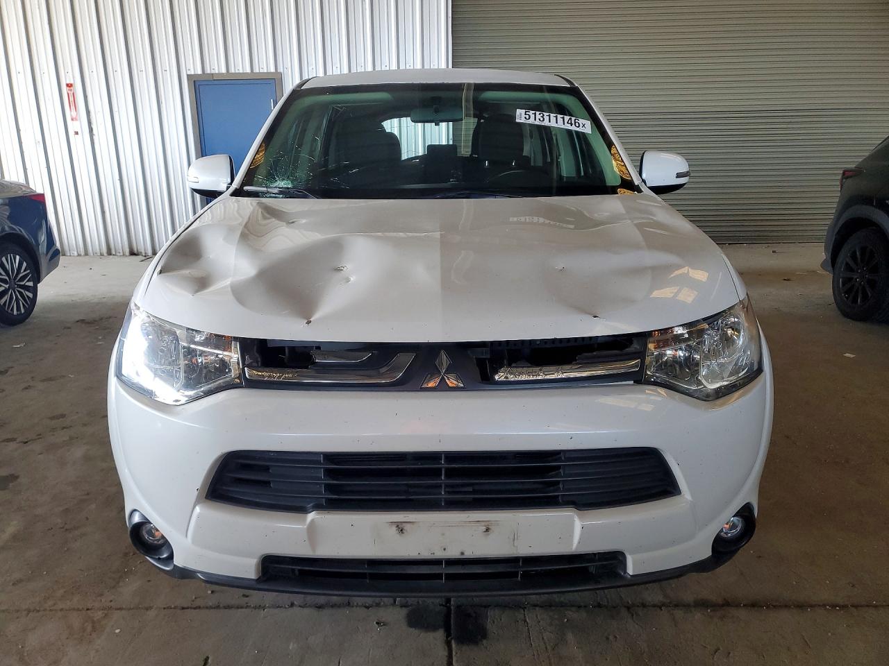 Mitsubishi Outlander Se