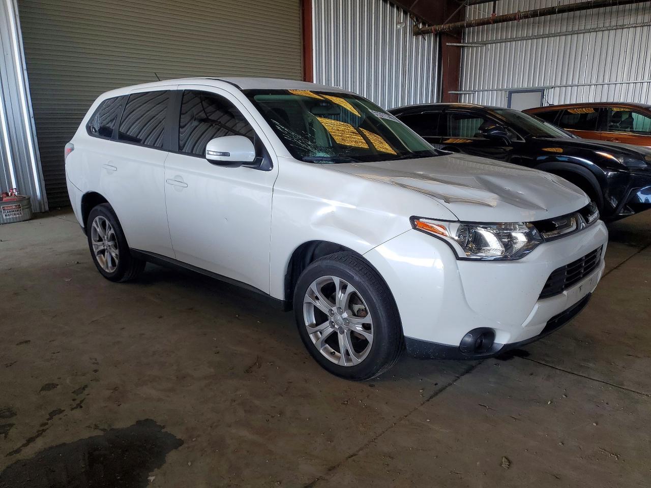 Mitsubishi Outlander Se