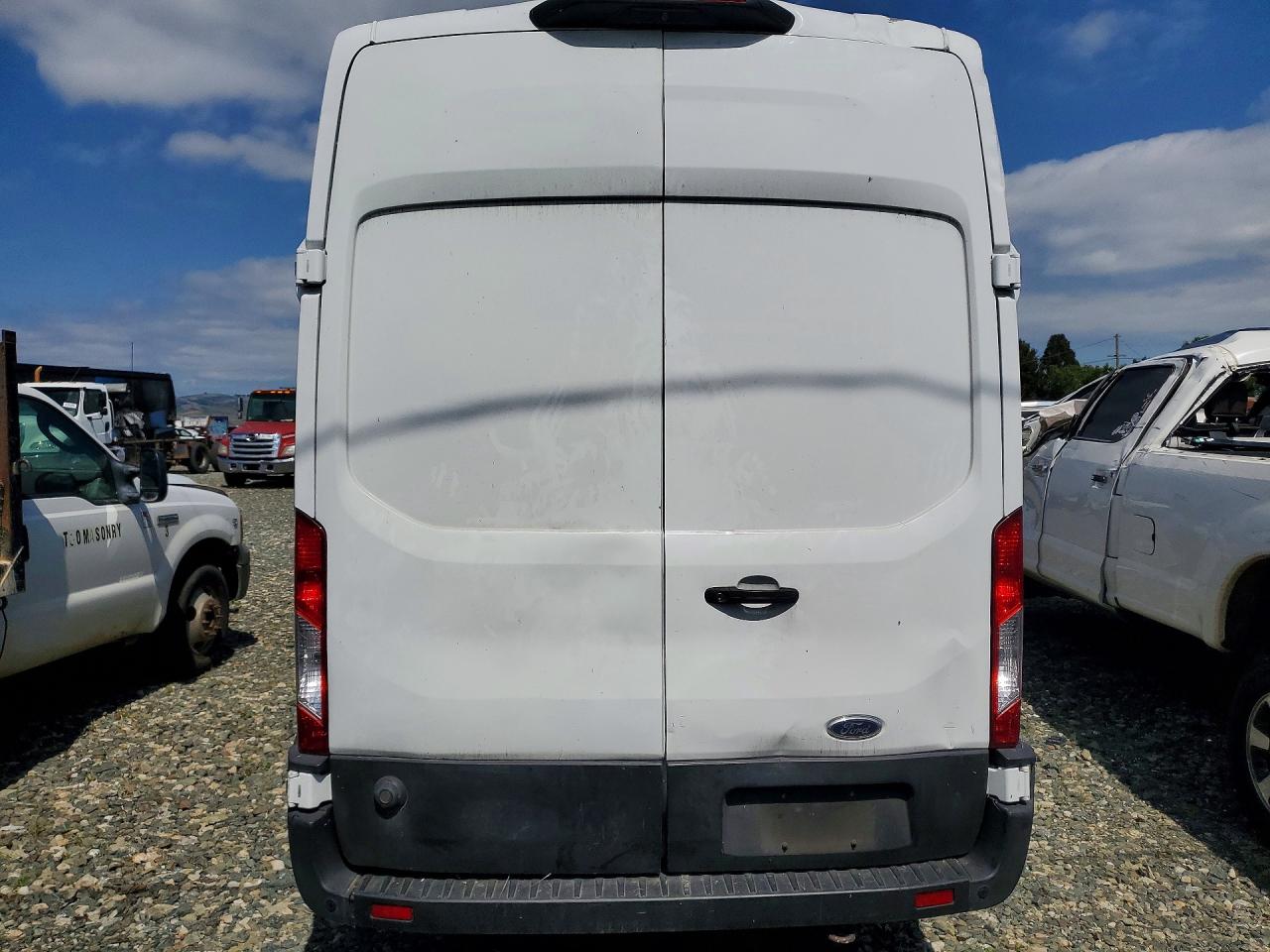 Ford Transit T-350