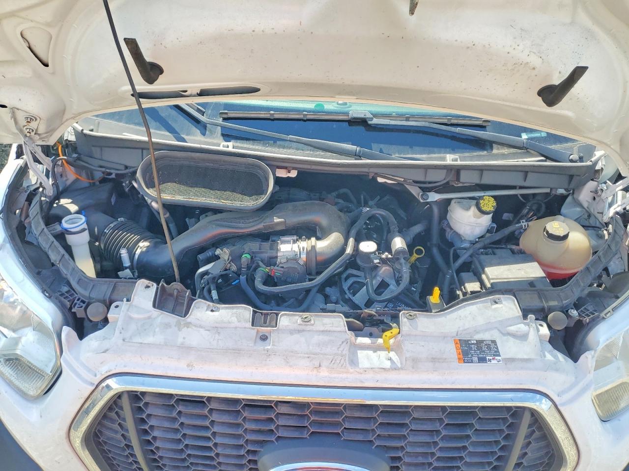 Ford Transit T-350