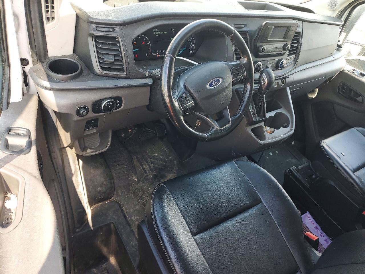 Ford Transit T-350